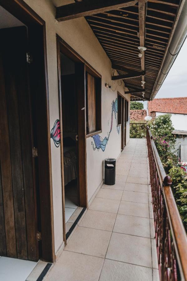 Pousada Baoba E Spa Olinda Exterior foto