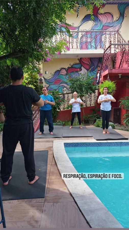 Pousada Baoba E Spa Olinda Exterior foto