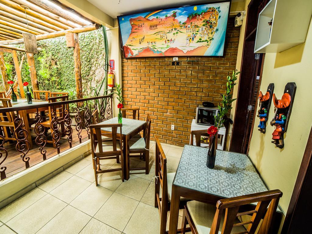 Pousada Baoba E Spa Olinda Exterior foto